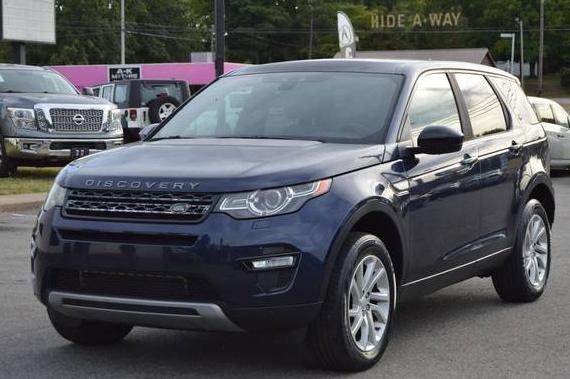 LAND ROVER DISCOVERY SPORT 2016 SALCR2BG9GH575405 image